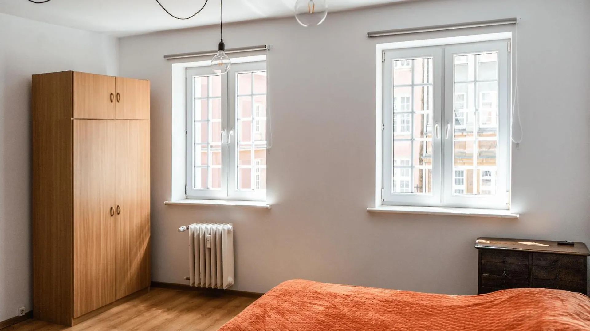 Cosmo Apartments Gdansk Polonia