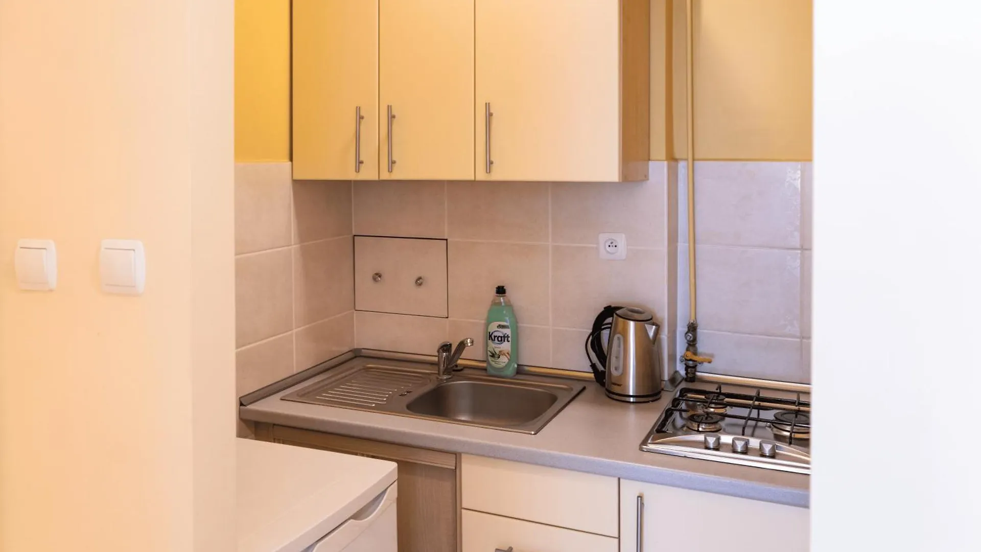 Cosmo Apartments Gdansk 0*,  Polonia