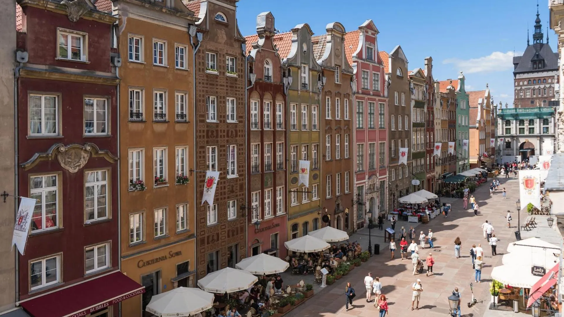 Cosmo Apartments Gdansk