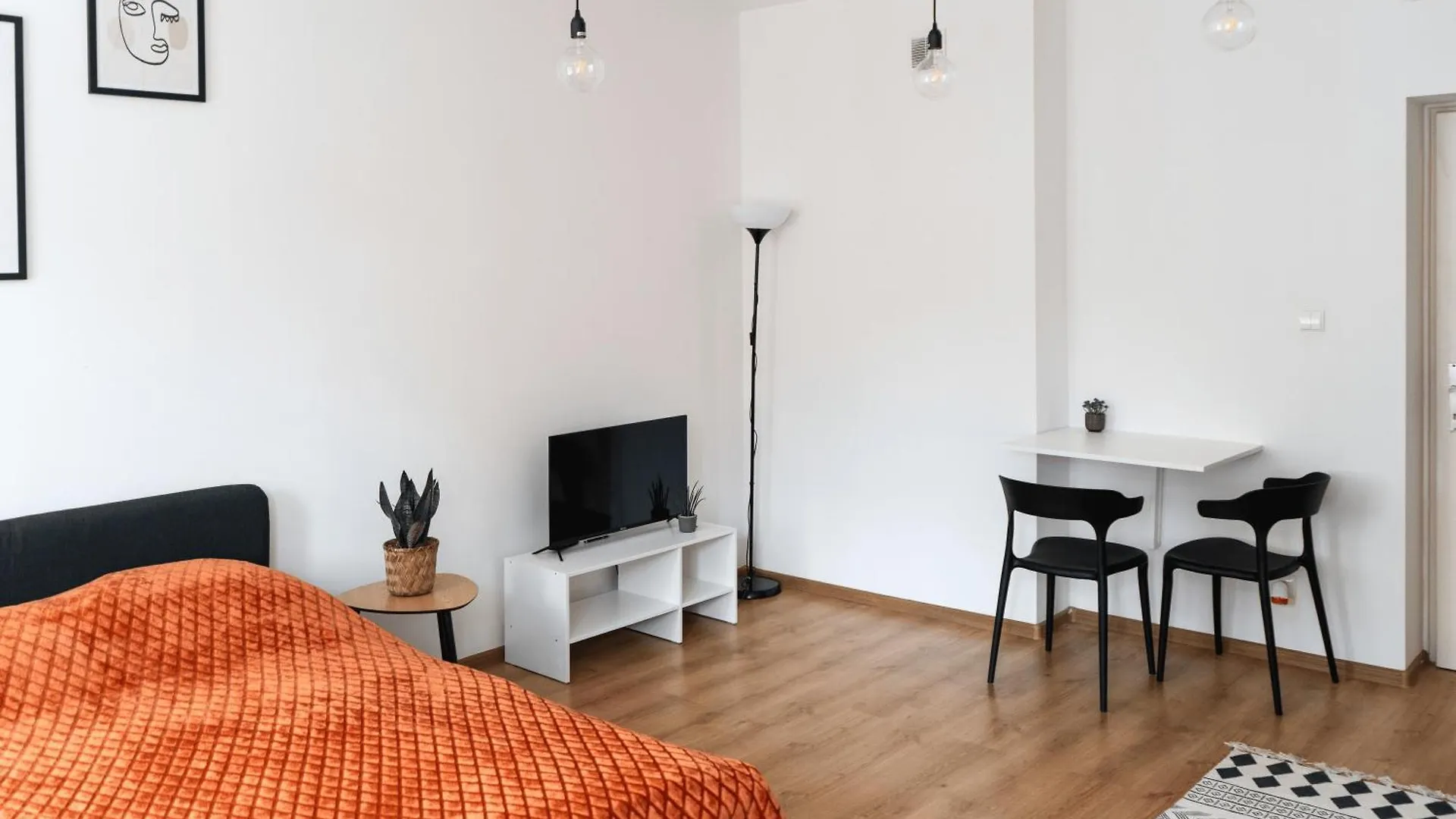 Cosmo Apartments Gdansk Polonia