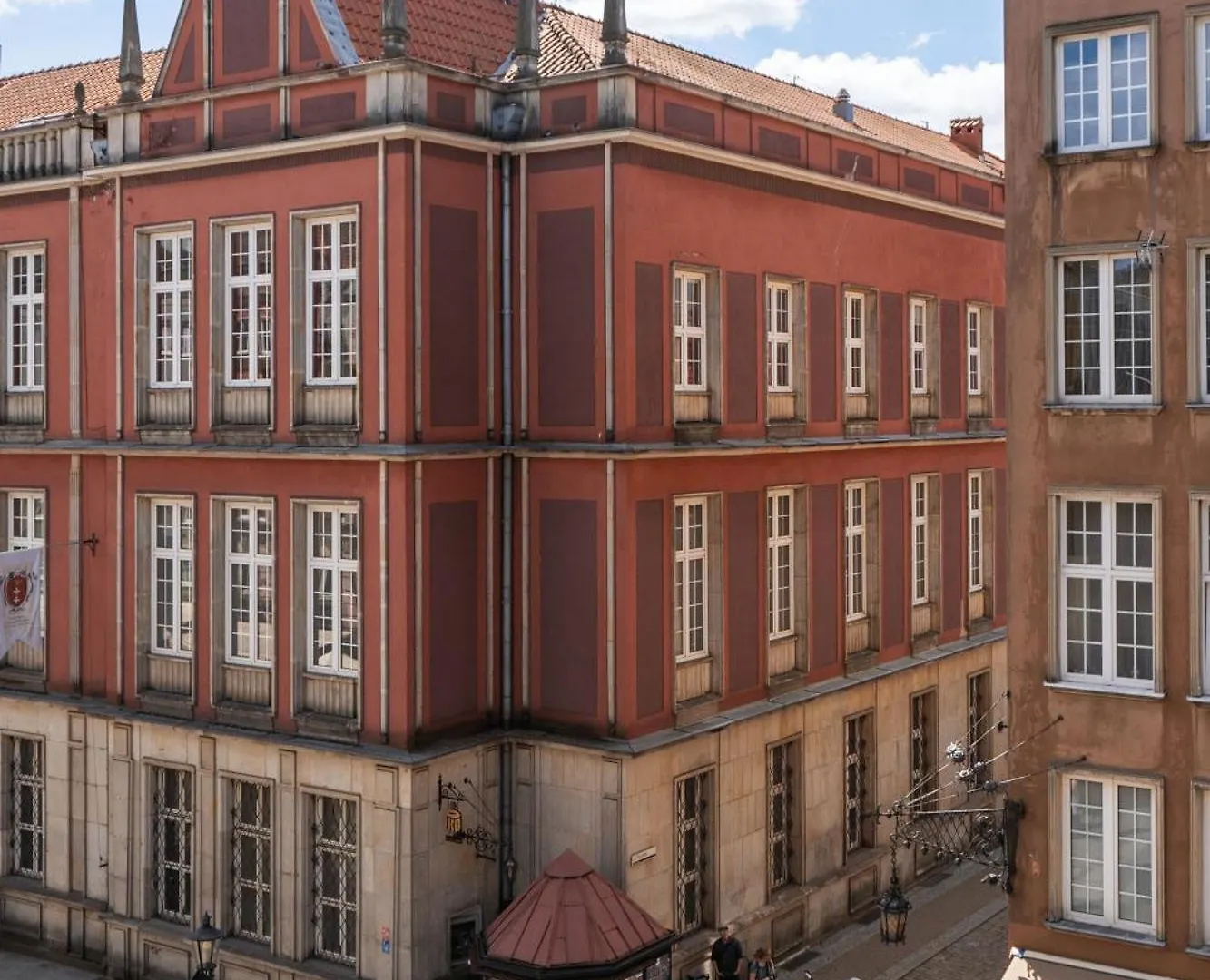 Cosmo Apartments Gdansk